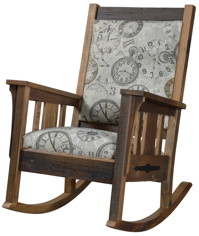 El Dorado Reclaimed Rocker