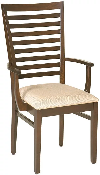 Elisee Shaker Dining Arm Chair