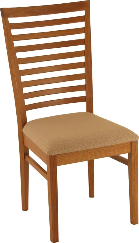 Oak Ladder Back Chair