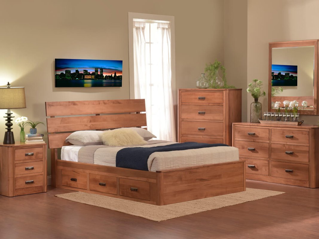 Elk City Bedroom Collection