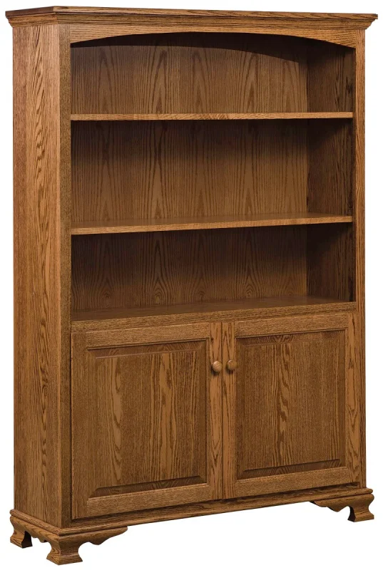 Oak Bookcase