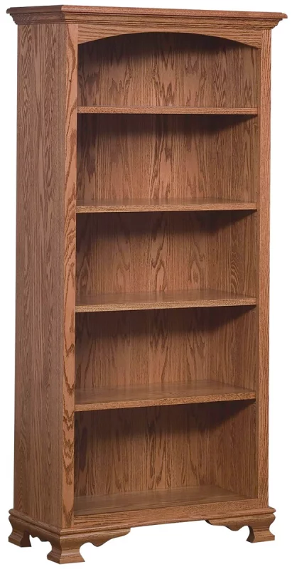 Amish Oak Bookshelf
