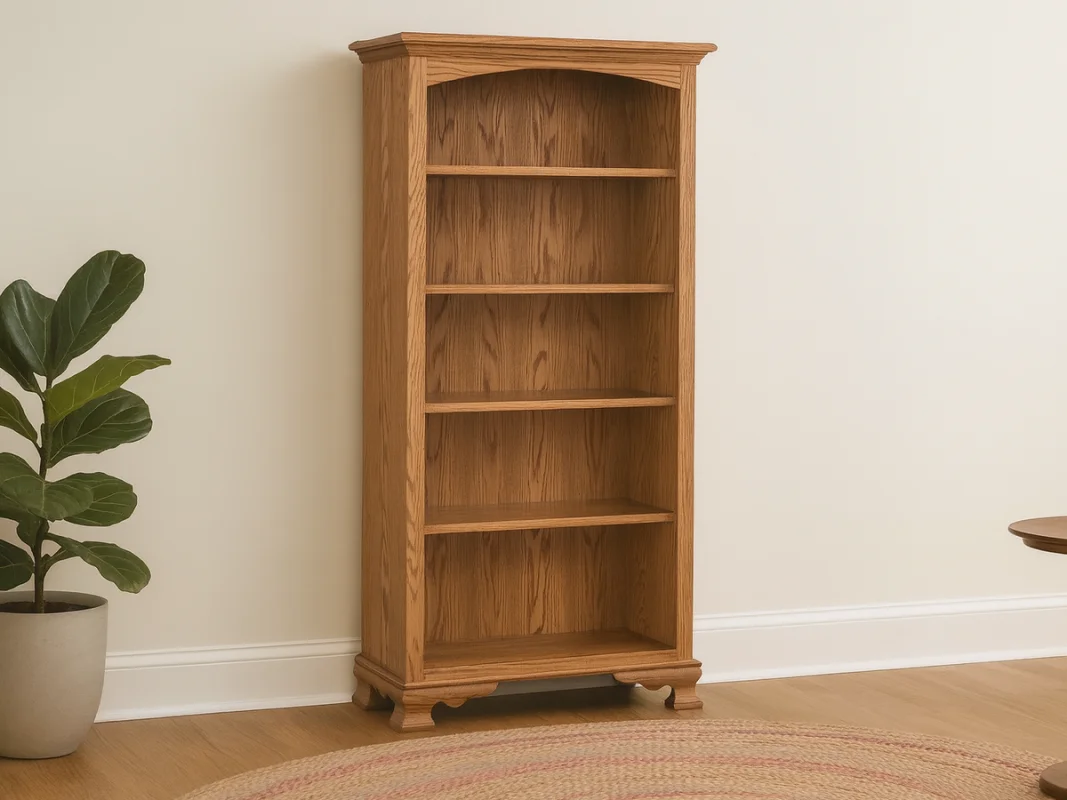 Ellensburg Amish Bookshelf