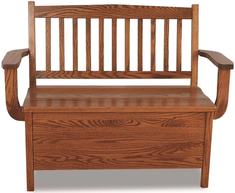 Elmore Storage Bench
