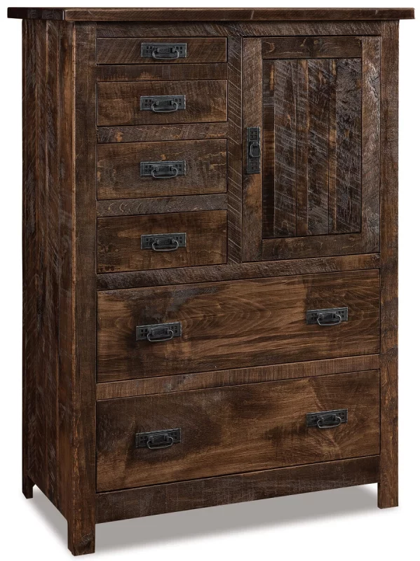 Countryside Amish Furniture Elsmere Gentleman's Chest