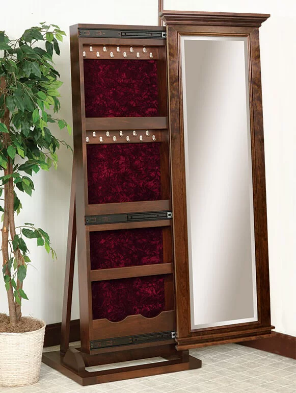 Emilia Leaner Jewelry Mirror