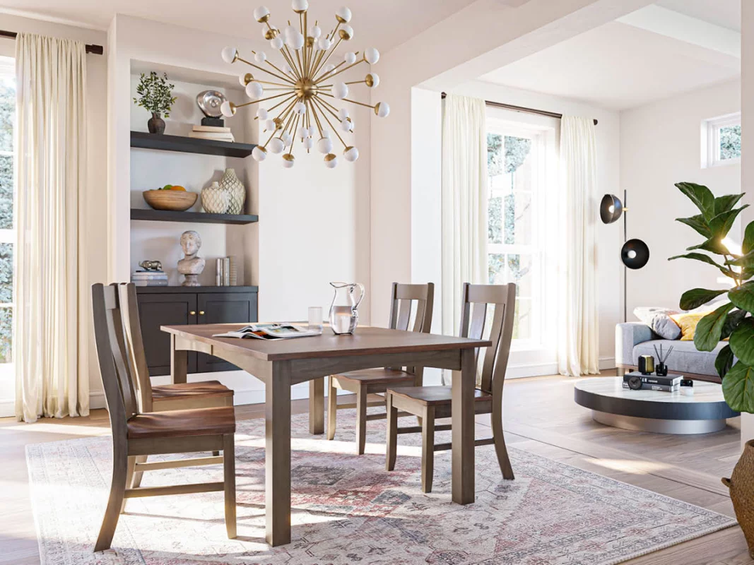 Pairs well with the Enfield Dining Table