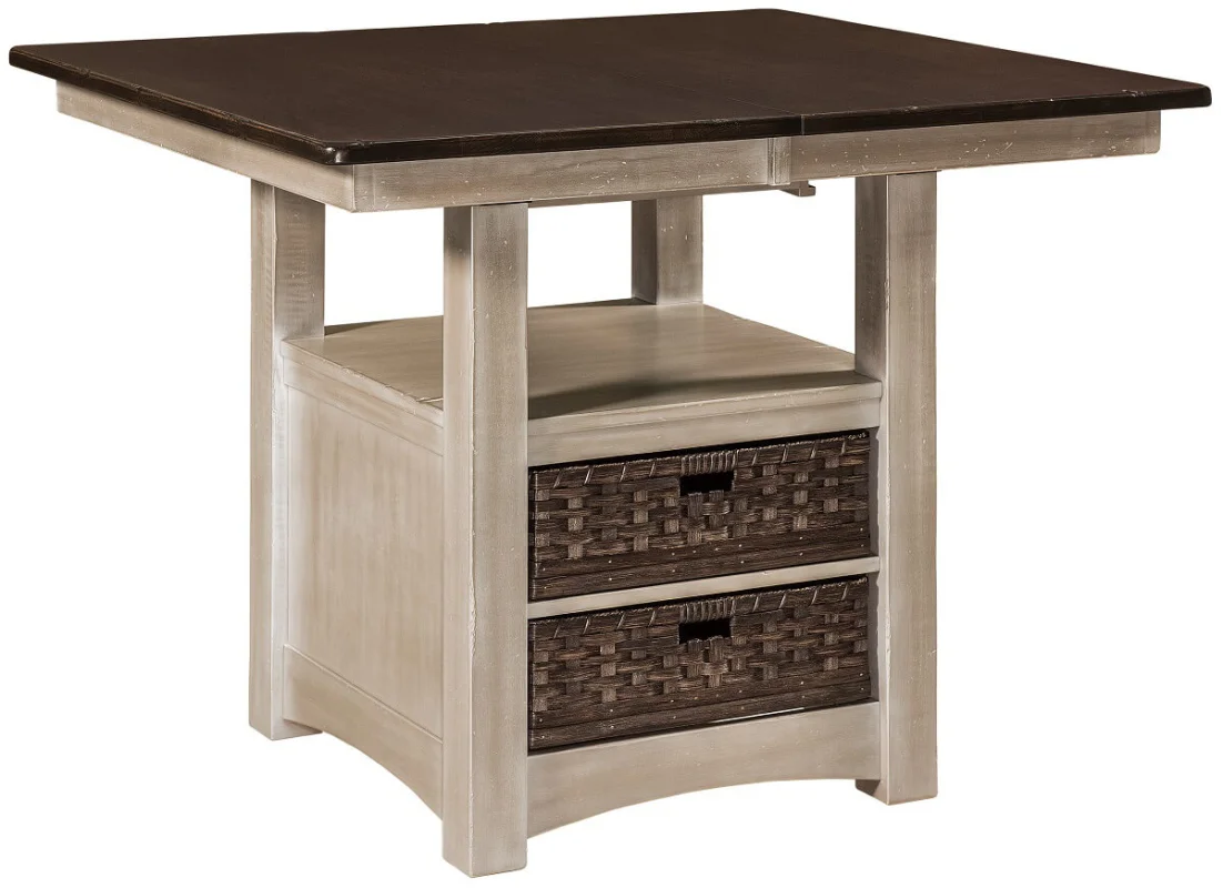 Enfield Square Bar Table