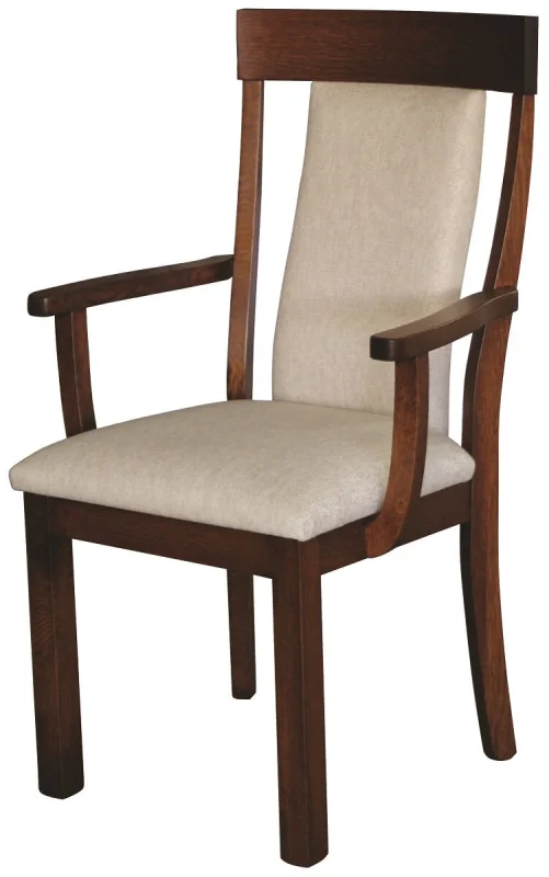 Upholstered Arm Chair