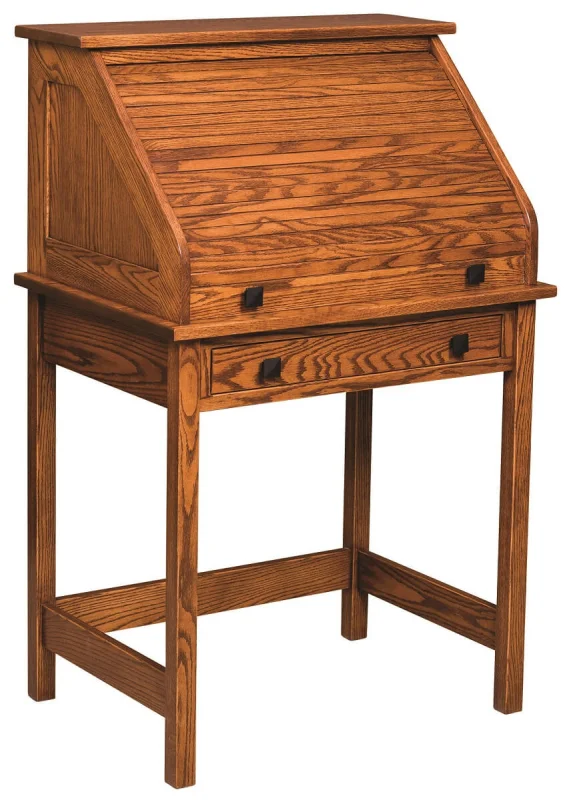 Small Mission Writing Desk