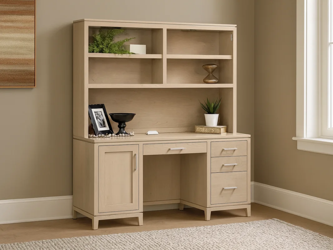 Etna Amish Credenza Desk