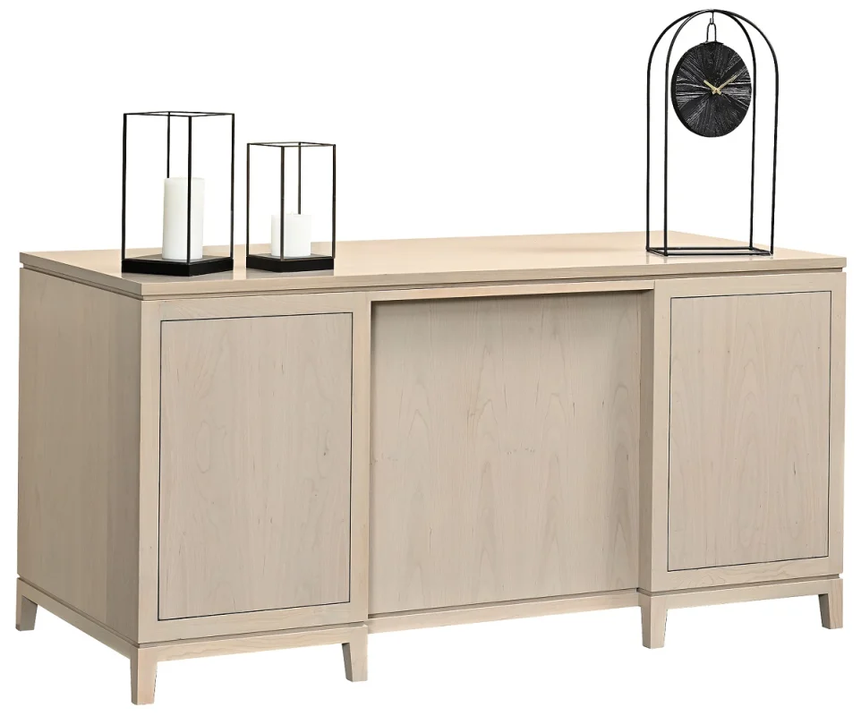 Cherry Amish Office Desk