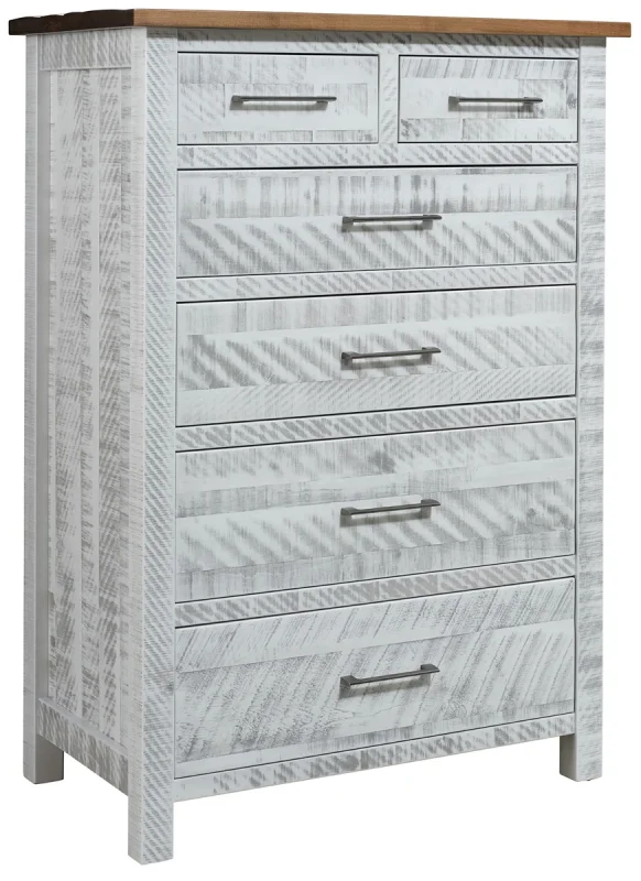 Eustis 6-Drawer Chest