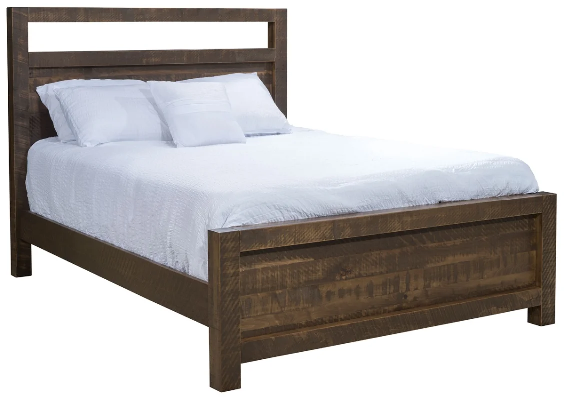 Eustis Rustic Bed
