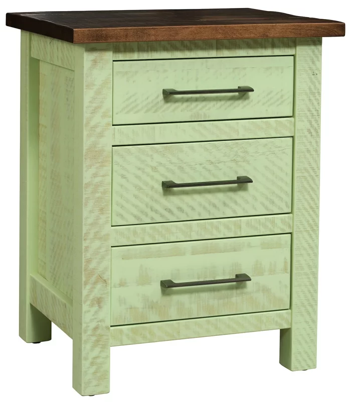 Eustis Rustic Bedroom Set