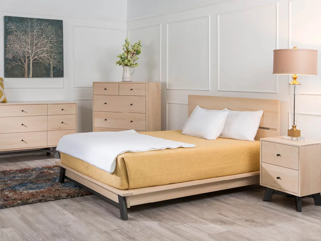 Evarts Bedroom Set