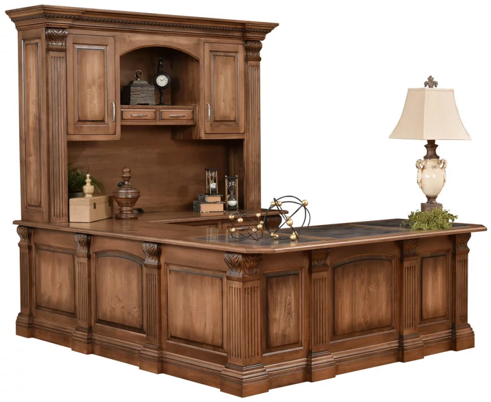 Fairbanks U-Shaped Desk