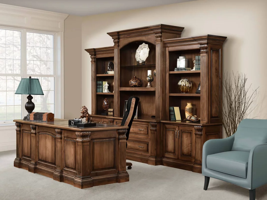 Fairbanks Executive Office Set