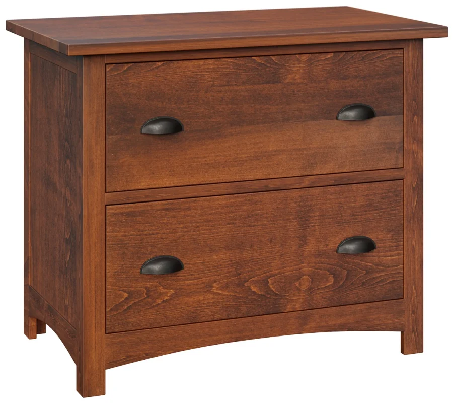 2-Drawer Lateral File Cabinet