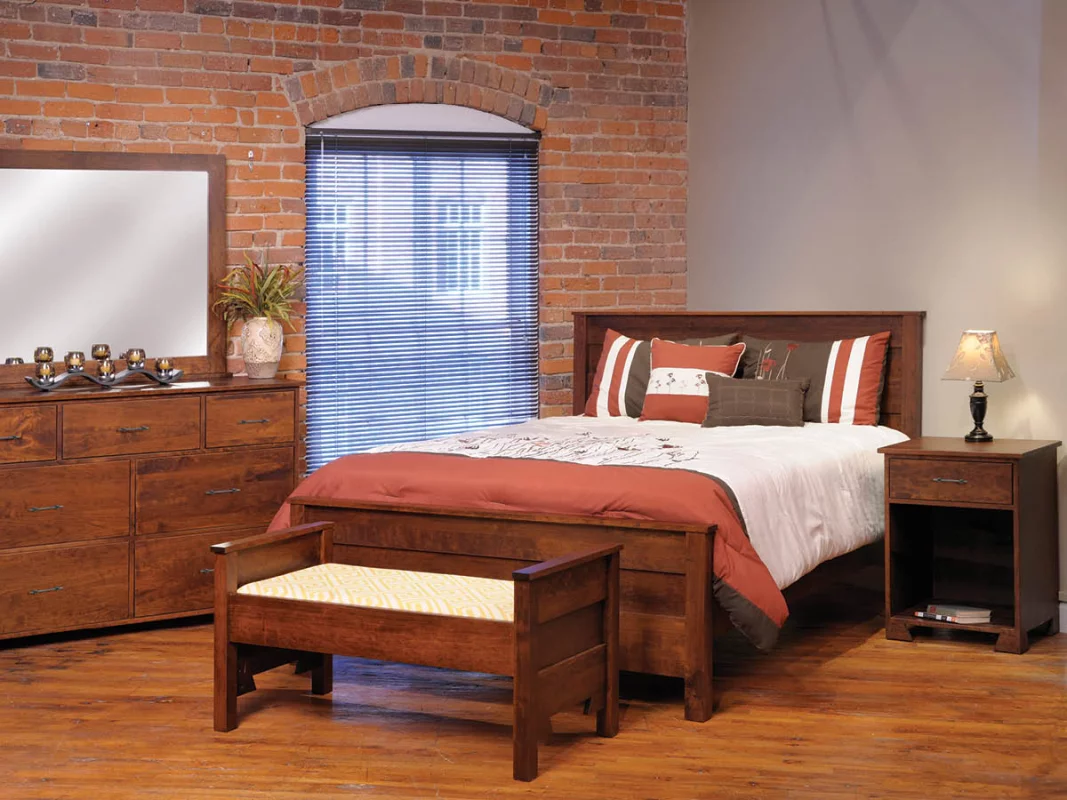 Amish Made Bedroom Collection