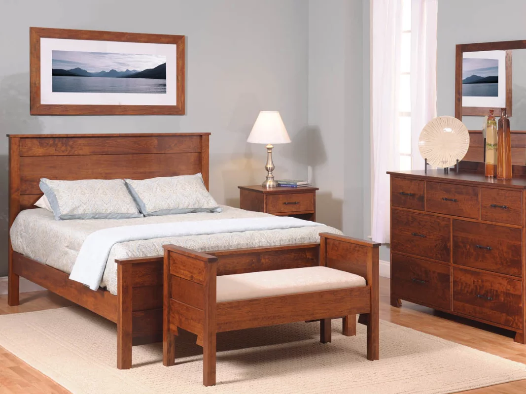 Fawn Grove Bedroom Set