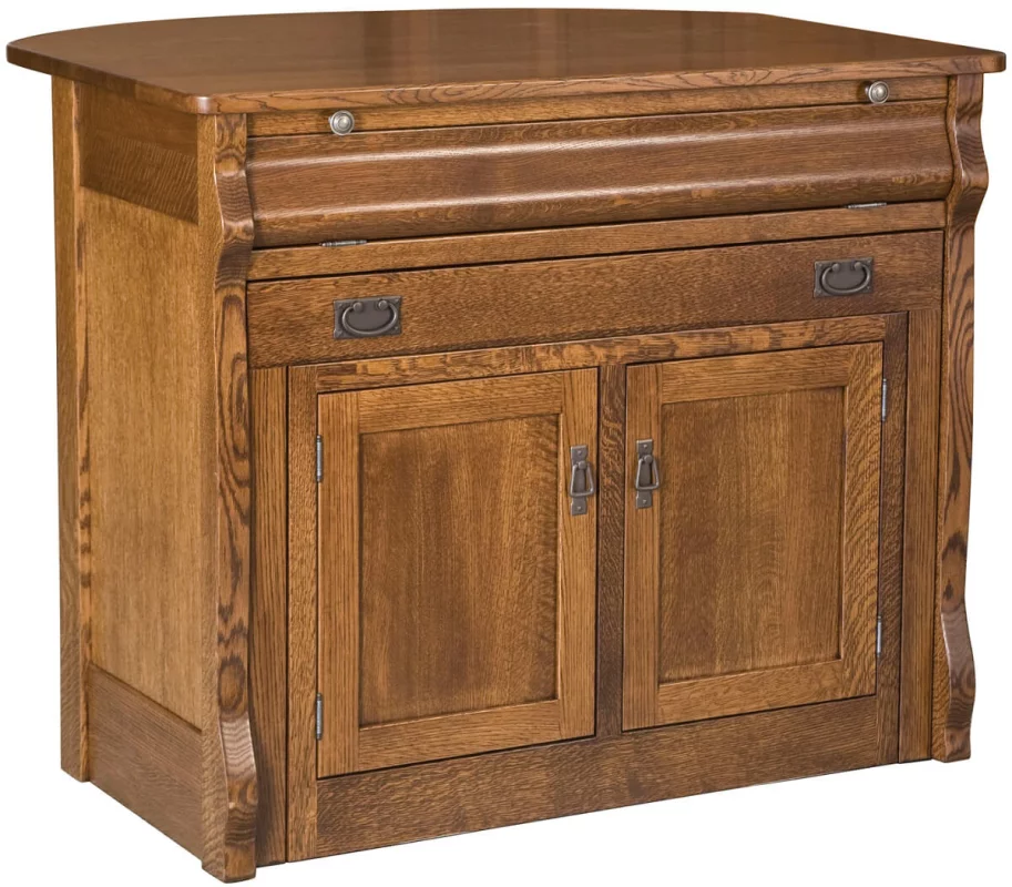 Amish Kitchen Islands