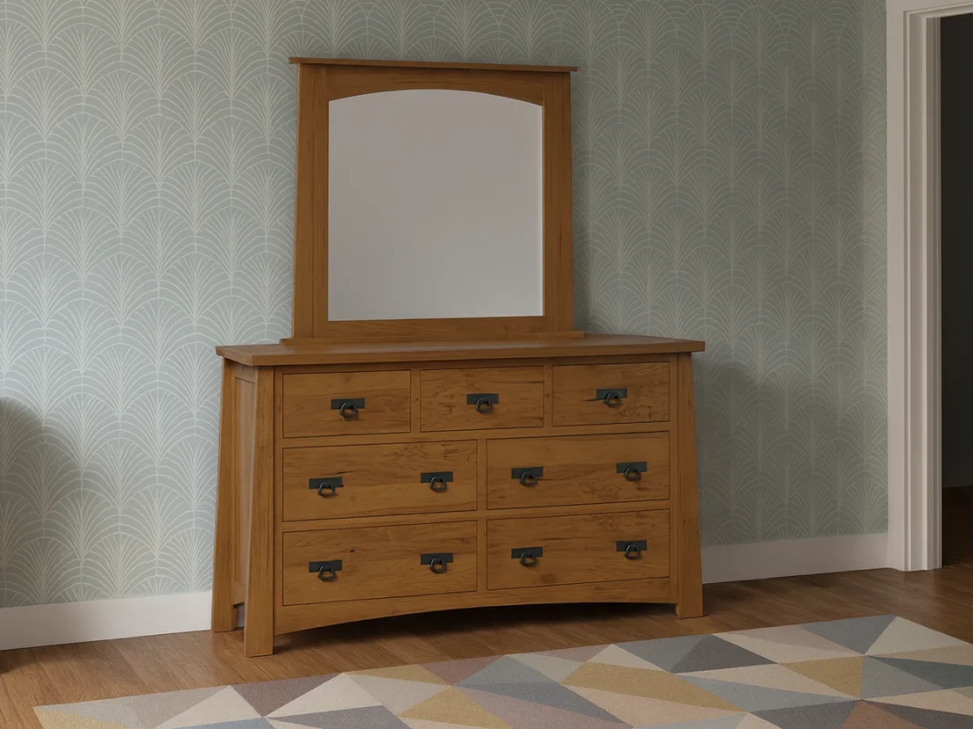 Foraker Bedroom Dresser