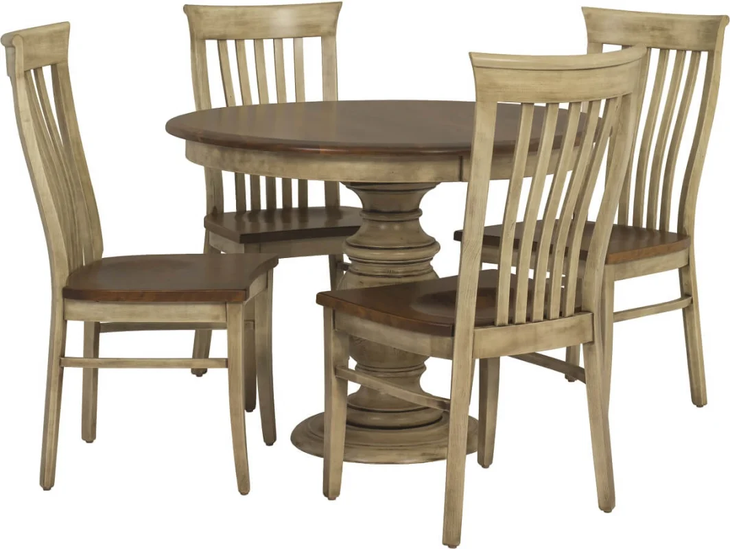 French Country Dining Set