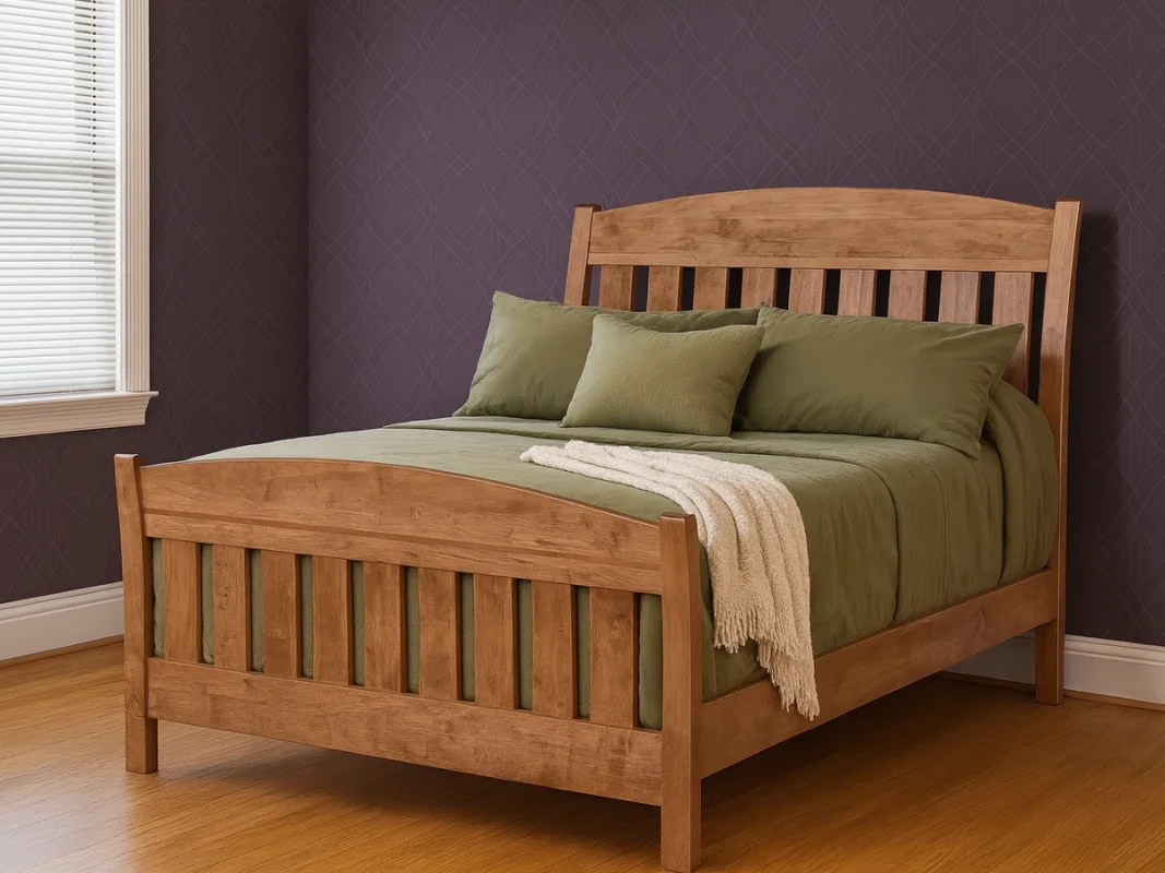 Forkland Amish Bed