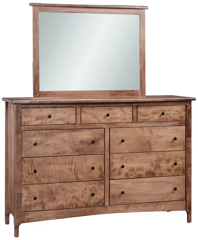 Forkland Amish Dresser