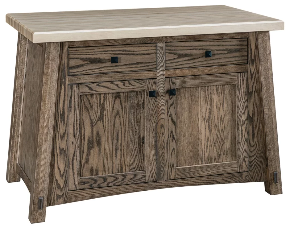 Forma Kitchen Island