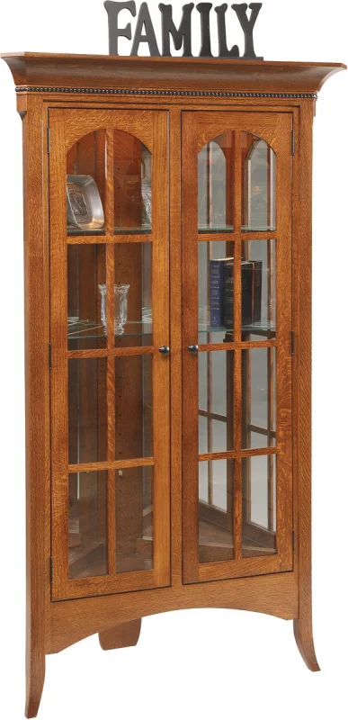 Fort Wayne Corner Curio