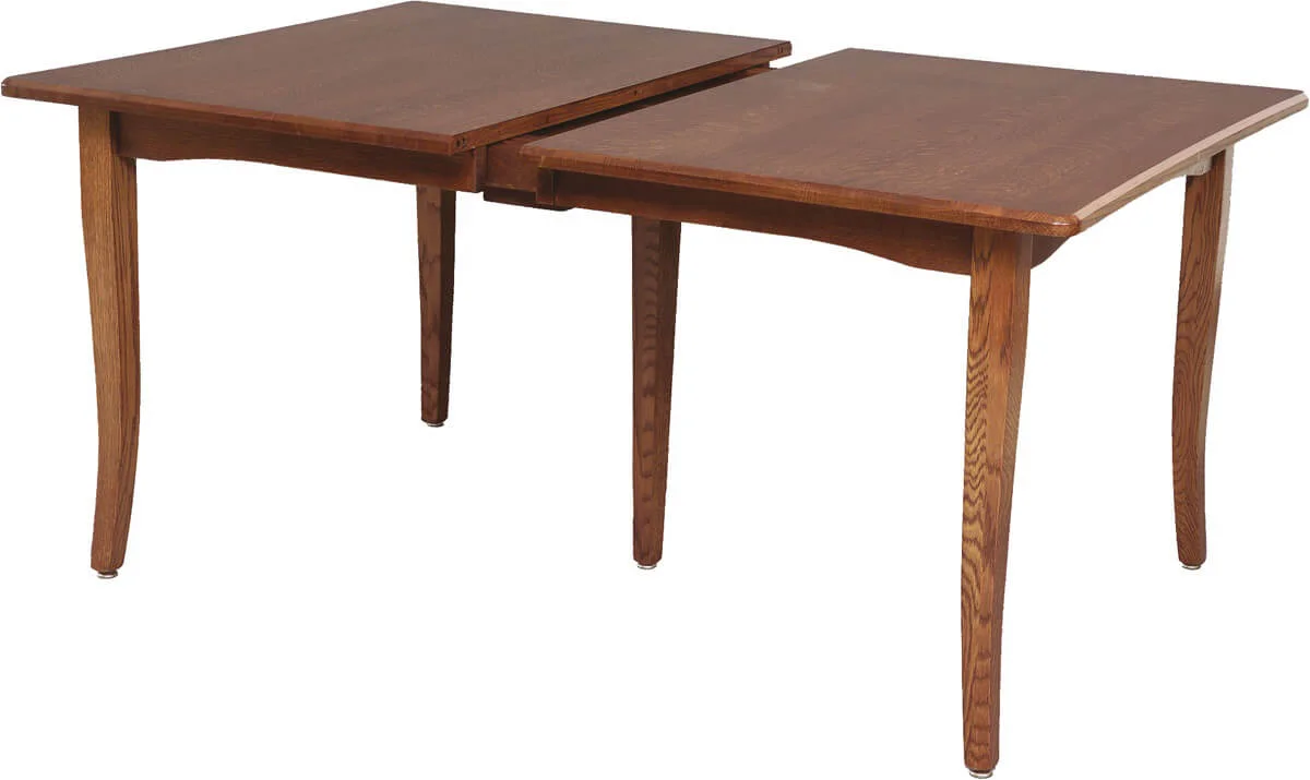 Solid Top or Expansion Top Available