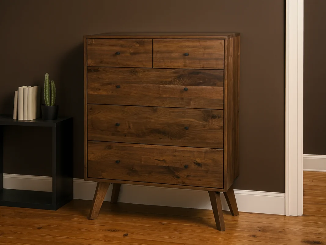 Fox Chase 5-Drawer Chest