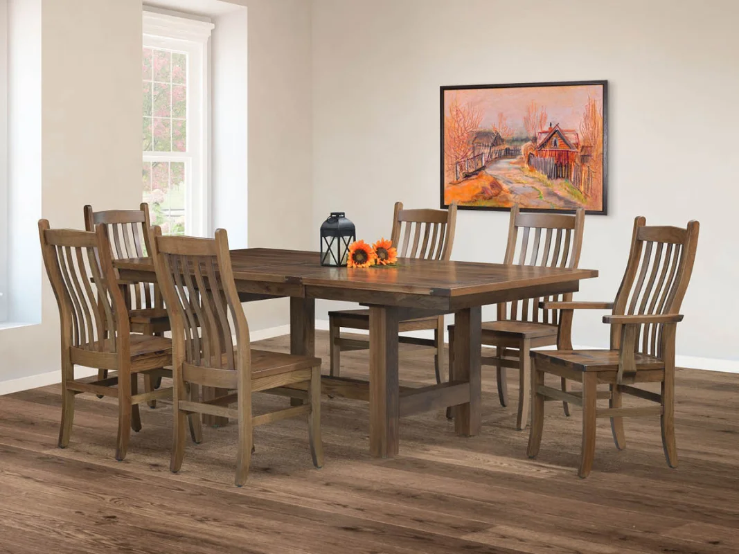 Shown with Framingham Dining Table