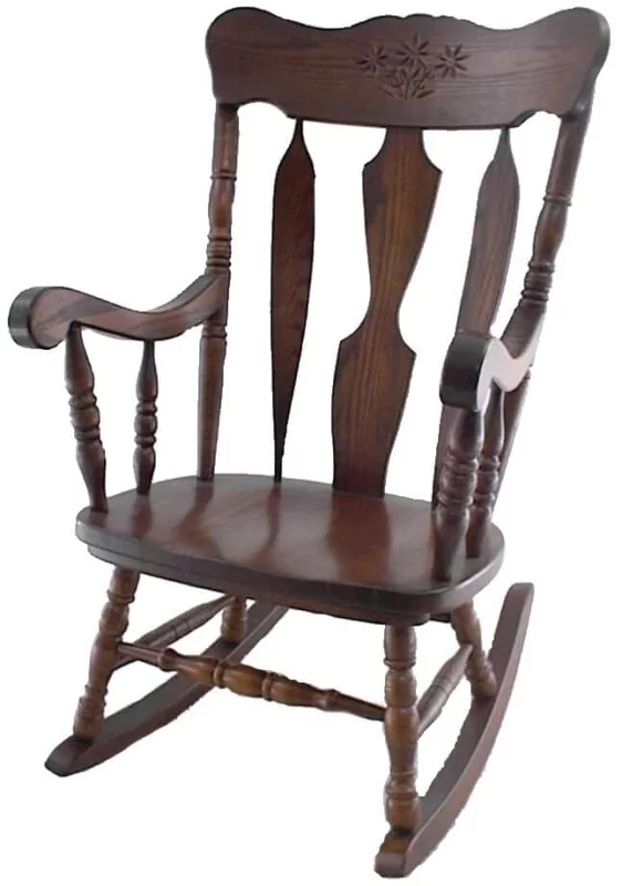 Frances Rocking Arm Chair