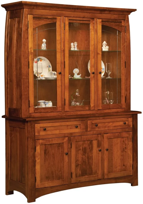Frazier Ridge China Cabinet