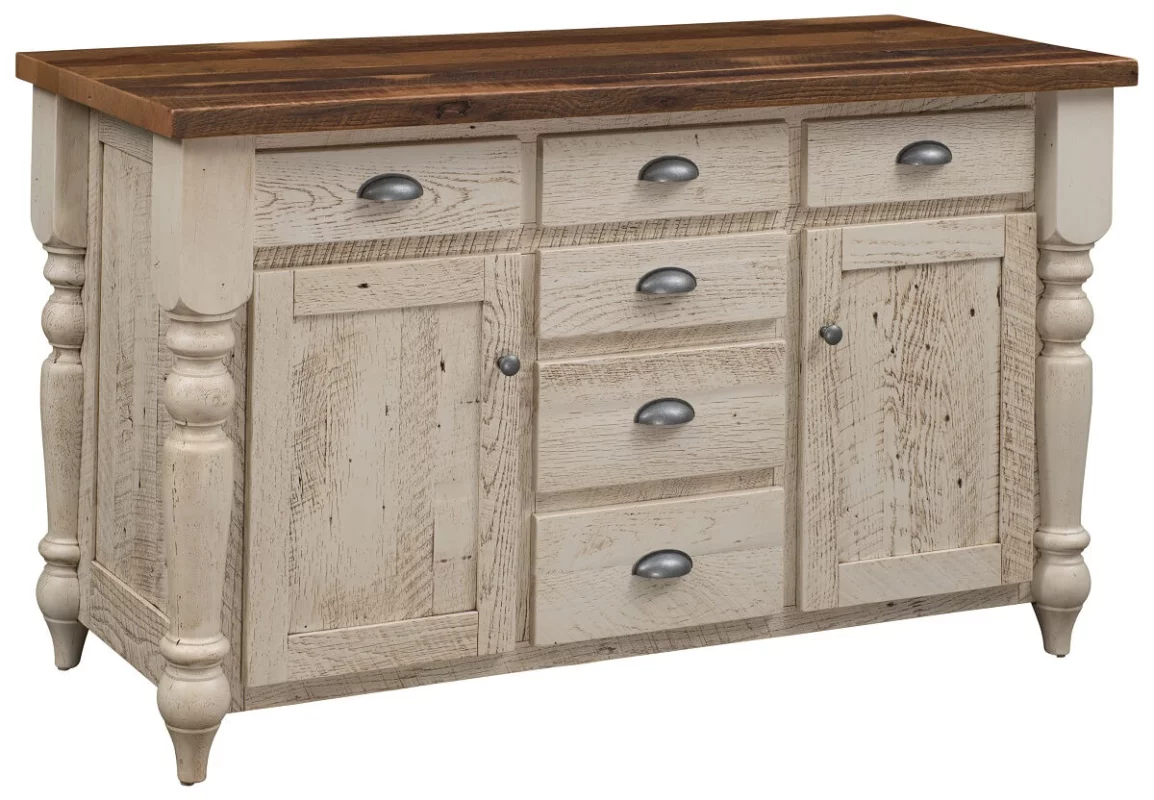 Friars Point Reclaimed Buffet