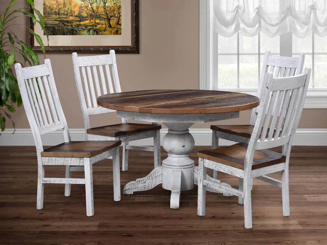 Friars Point Farmhouse Dining Set