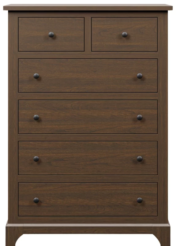 Frontenac 6-Drawer Chest