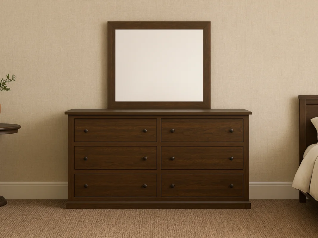 Frontenac Bedroom Dresser