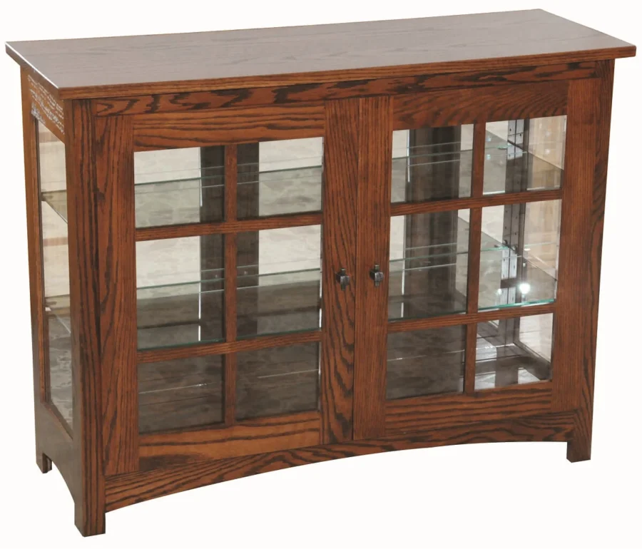 Gadsen Curio Console