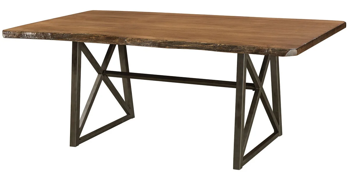 Gaffney Live Edge Table