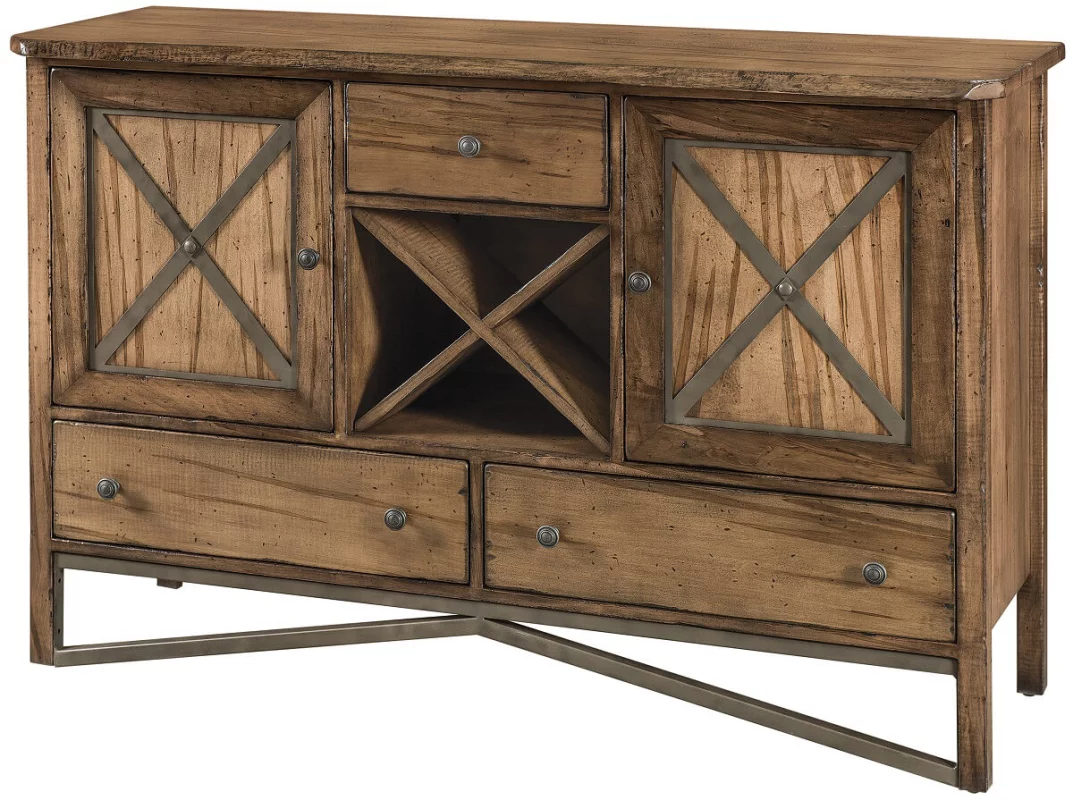 Gaffney Live Edge Wine Buffet