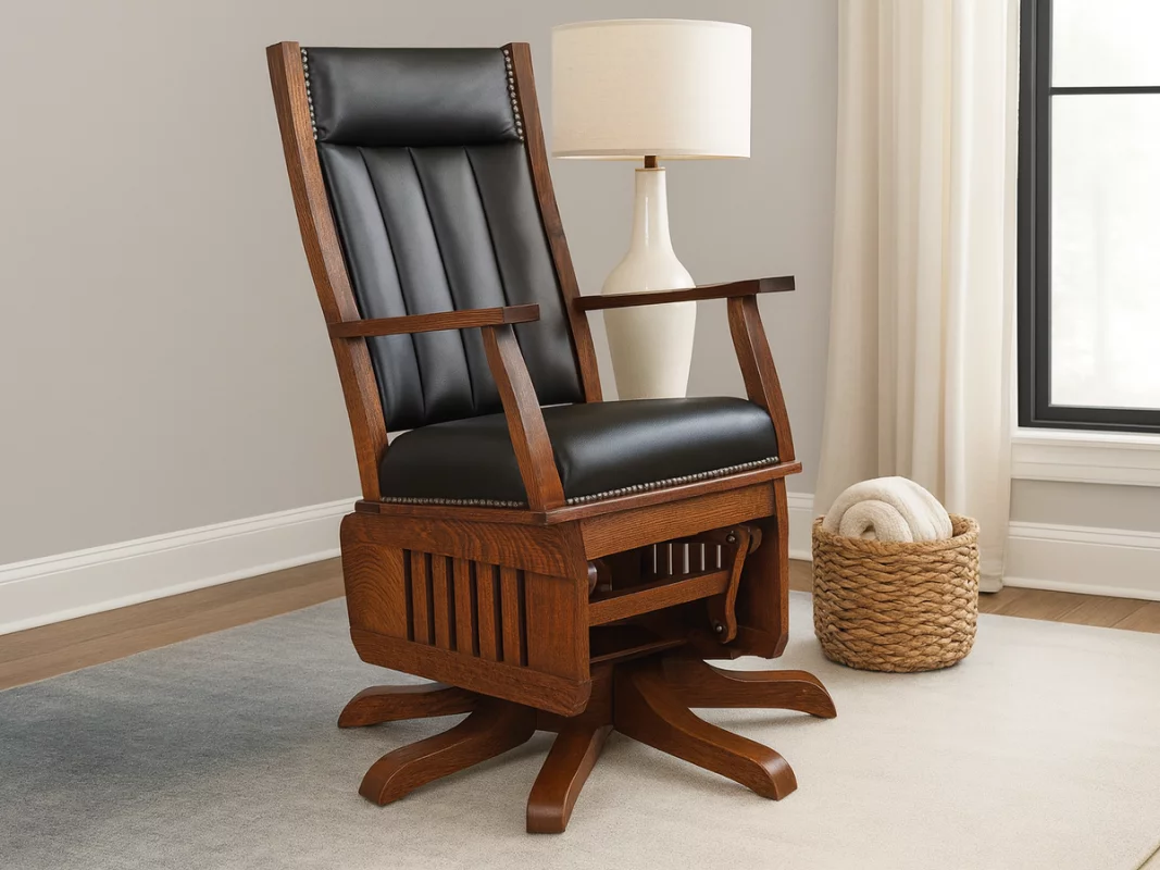 Gates Swivel Glider