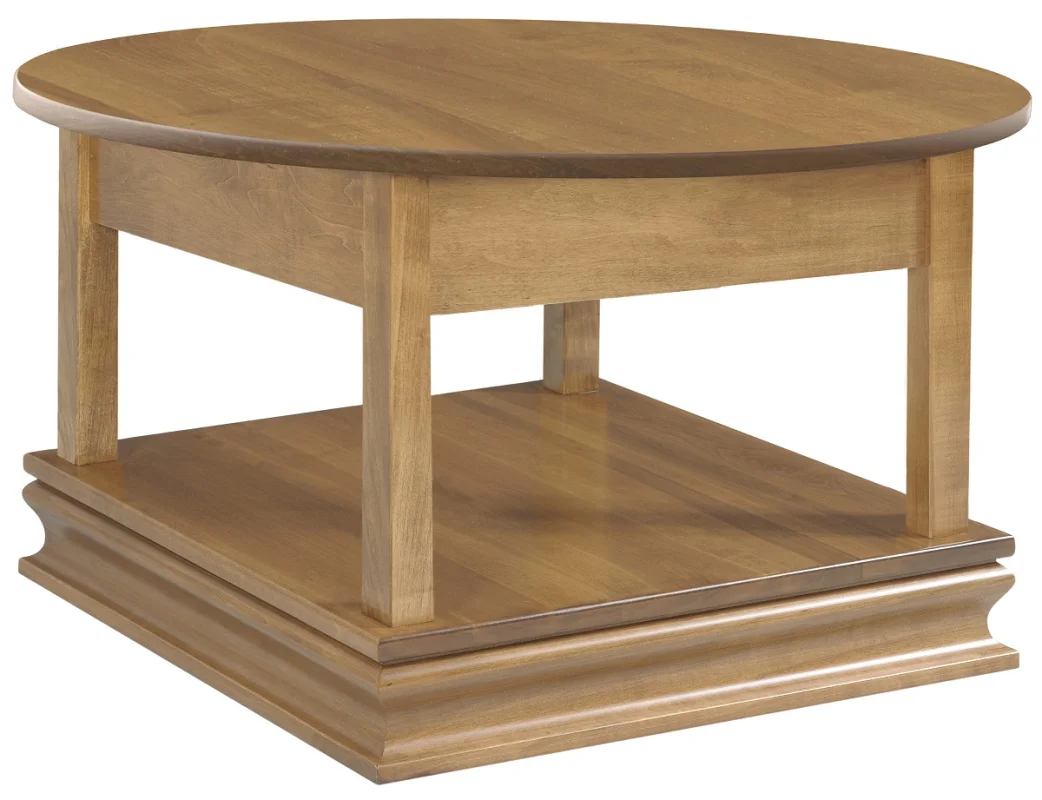 Girard Park Round Coffee Table