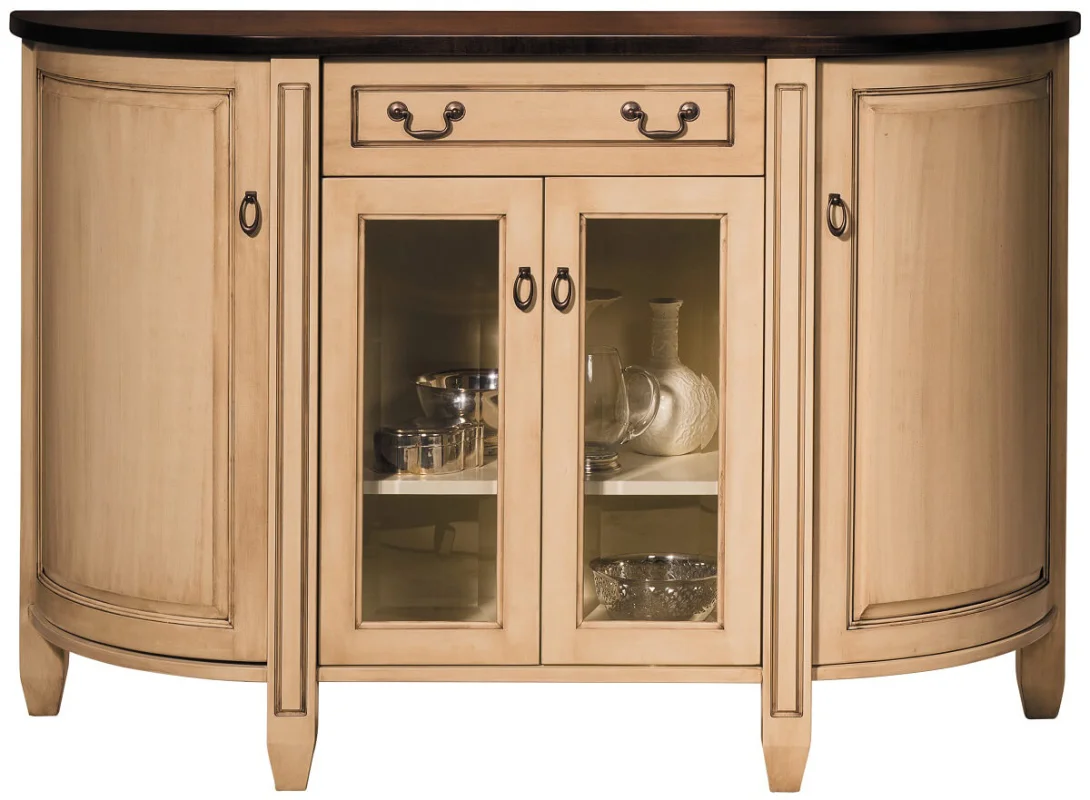 Giuletta Hardwood Sideboard