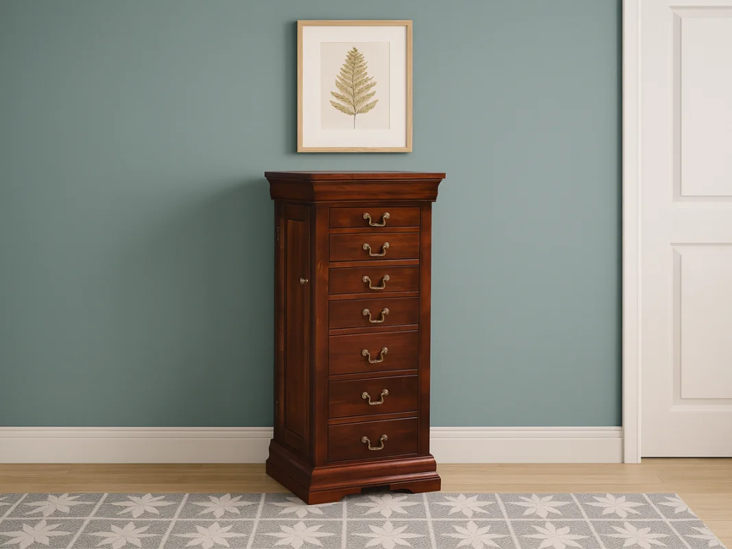Glenburn Jewelry Armoire
