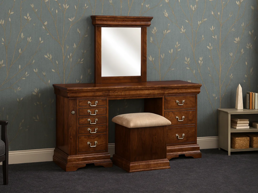 Glenburn Vanity Dresser