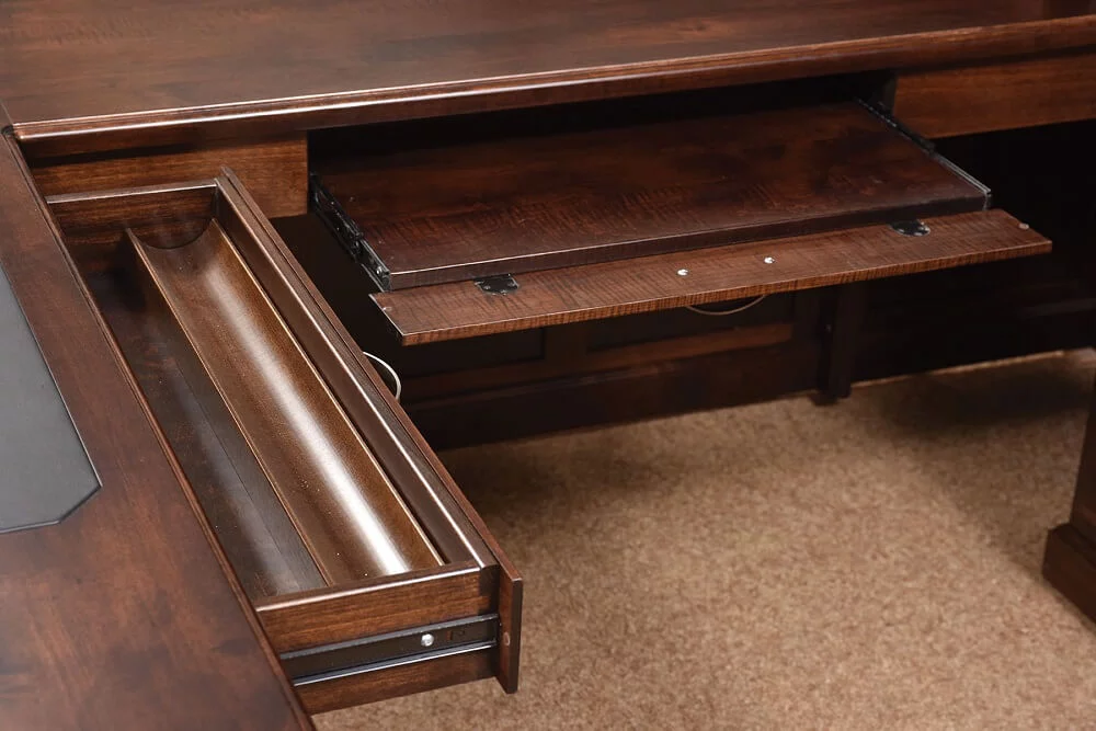 Full Extension Drawers and Files